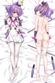 Javelin 18+ NSFW Dakimakura Body Pillow hoes