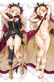 Ereshkigal (Fate Grand Order) 18+ NSFW Dakimakura Body Pillow Cover Uncensored