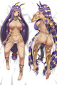 Nitocris (Fate Grand Order) 18+ NSFW Dakimakura Body Pillow Cover