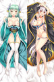 Kiyohime (Fate Grand Order) 18+ NSFW Dakimakura Body Pillow Cover Uncensored
