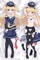 Super-Shorty 18+ NSFW Dakimakura Body Pillow Cover Uncensored