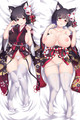 Yamashiro (Azur Lane) 18+ NSFW Dakimakura Body Pillow Cover