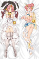 Frankenstein 18+ NSFW Dakimakura Body Pillow Cover Uncensored