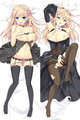 Annabel Fionna Kousaki 18+ NSFW Dakimakura Body Pillow Cover