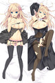 Annabel Fionna Kousaki 18+ NSFW Dakimakura Body Pillow Cover Uncensored
