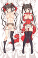 Yometan 18+ NSFW Dakimakura Body Pillow Cover