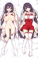 Funda de almohada corporal Dakimakura de Miya Asama (Sekirei) 18+ NSFW