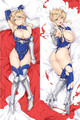Artoria Pendragon (Saber) (Fate Grand Order) 18+ NSFW Dakimakura Body Pillow Cover