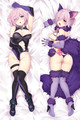 Mash Kyrielight 18+ NSFW Dakimakura Body Pillow hoes