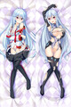 Aine Chidorigafuchi (Hybrid x Heart) 18+ NSFW Dakimakura Body Pillow Cover