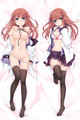 Hayami Yukine (Ginta) 18+ NSFW Dakimakura Body Pillow Cover