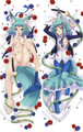 Melst Olga (Merc StoriA) 18+ NSFW Funda de Dakimakura sin censura