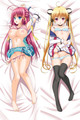 Atsuko Takagi and Yui Takagi 18+ NSFW Dakimakura Body Pillow hoes