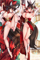 Funda de almohada corporal Dakimakura de Tingyun (Honkai Star Rail) 18+ NSFW