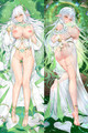 Greater Lord Rukkhadevata 18+ NSFW Funda de Dakimakura sin censura