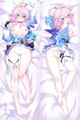 March 7th (Honkai Star Rail) 18+ NSFW Funda Dakimakura almohada Dakimakura sin censura