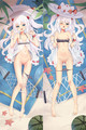 Hammann (Azur Lane) 18+ NSFW Dakimakura Body Pillow Cover Uncensored