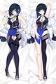 Yelan 18+ NSFW Dakimakura Body Pillow Cover