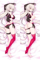 Jeanne d'Arc (Fate Grand Order) 18+ NSFW Dakimakura Body Pillow Cover