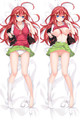 Itsuki Nakano (The Quintessential Quintuplets) 18+ NSFW Dakimakura Body Pillow Cover