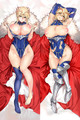 Artoria Pendragon  18+ NSFW Dakimakura Body Pillow Cover Uncensored