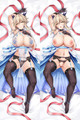 Artoria Pendragon (Saber) (Fate Grand Order) 18+ NSFW Dakimakura Body Pillow Cover Uncensored