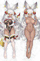 Makura 18+ NSFW Dakimakura Body Pillow hoes