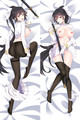 Takao 18+ NSFW Fodera per Dakimakura Cuscino Anime Senza Censure