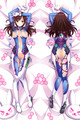 D Va 18+ NSFW Dakimakura Body Pillow Cover