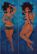 Pharah (Overwatch) Dakimakura Body Pillow Cover
