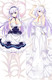 Belfast (Azur Lane) Dakimakura Body Pillow Cover