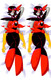Mettaton (Undertale) Dakimakura Body Pillow Cover