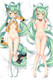 Akashi (Azur Lane) 18+ NSFW Dakimakura Body Pillow Cover