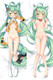 Akashi (Azur Lane) 18+ NSFW Dakimakura Body Pillow Cover Uncensored