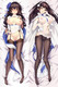 Type 95 (Girls Frontline) 18+ NSFW Dakimakura Body Pillow Cover