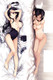 Mizusawa Suzuka (Senji Tegone Spike) 18+ NSFW Dakimakura Body Pillow Cover