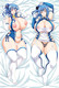 St Louis (Azur Lane) 18+ NSFW Dakimakura Body Pillow Cover