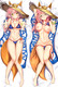 Tamamo no Mae (Fate Grand Order) 18+ NSFW Dakimakura Body Pillow Cover