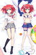 Ruby Kurosawa (Love Live) Dakimakura Body Pillow Cover