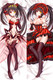 Kurumi Tokisaki (Date A Live) 18+ NSFW Dakimakura Body Pillow Cover