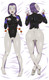 Raven (Teen Titans) 18+ NSFW Dakimakura Body Pillow Cover Uncensored