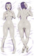 Raven (Teen Titans) 18+ NSFW Dakimakura Body Pillow Cover