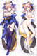 Tamamo no Mae (Fate Grand Order) 18+ NSFW Dakimakura Body Pillow Cover