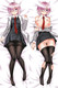 Mash Kyrielight (Fate Grand Order) 18+ NSFW Dakimakura Body Pillow Cover