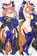 Tamamo no Mae (Fate Grand Order) 18+ NSFW Dakimakura Body Pillow Cover