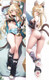 Kirara (Genshin Impact) Dakimakura Body Pillow Cover