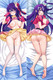 Ai Hoshino (Oshi no Ko) 18+ NSFW Dakimakura Body Pillow Cover