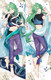 Baizhu (Genshin Impact) Dakimakura Body Pillow Cover