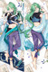 Baizhu (Genshin Impact) Dakimakura Body Pillow Cover