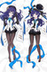 Pela (Honkai Star Rail) Dakimakura Body Pillow Cover